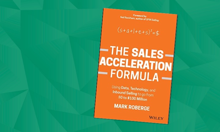 sales acceleration formula