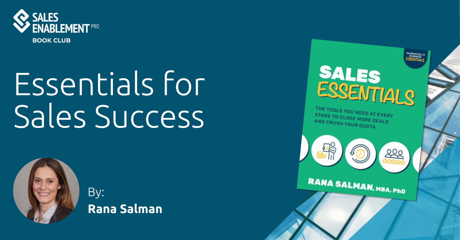 Sales Essentials: The Tools You Need at Every Stage to Close More